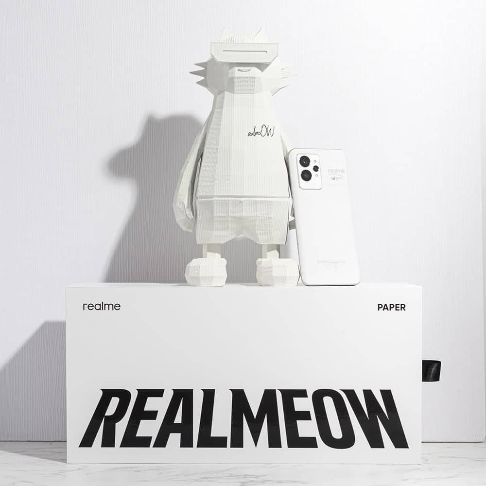 realme GT2 Pro「紙」感新機登場、首搭Snapdragon 8 Gen 1處理器!narzo 50同步推出 19 1647942638 9ae54f7e3856f87a4f150025e45d37f7