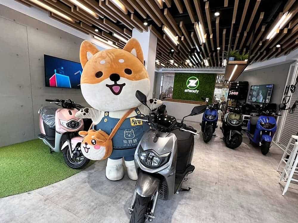 eReady攜手「柴語錄」推合作活動!來店賞車試乘送聯名好禮 1 1648186792 31667b94770cc1afaafa03f7c3da83cf