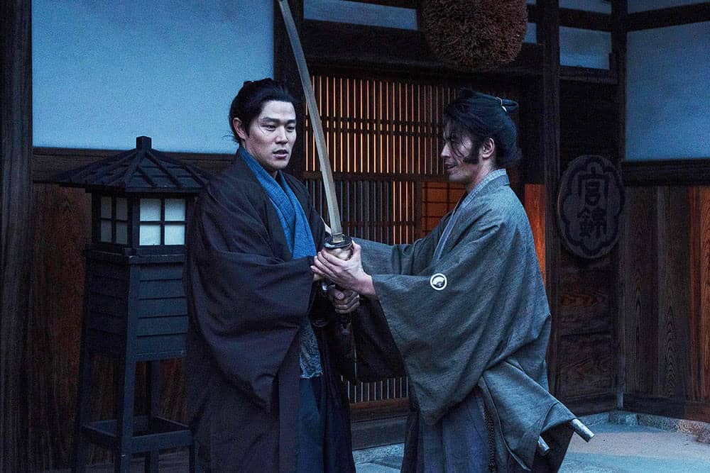 岡田准一領銜頂級卡司共演新作《燃燒的劍》!新選組巔峰傳奇登上大銀幕 2 1648275579 37397489d3cfbe20aae0b57214c66b00
