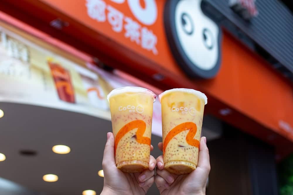 CoCo季節限定「楊枝甘露」登場!獨創搭配優酪乳少熱量 2 1648553124 3e06fb0ff70466fbe9568c8652220461