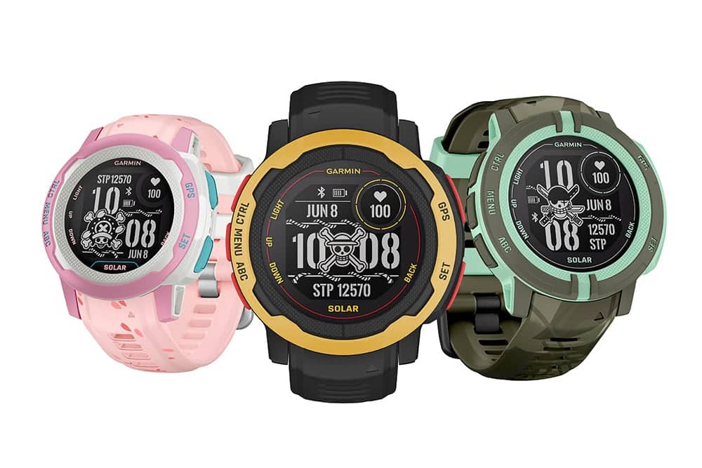 海賊迷必收!Garmin推出《航海王》聯名智慧錶 1 1651144109 db4c46b28826547149532ee1d0d70f69