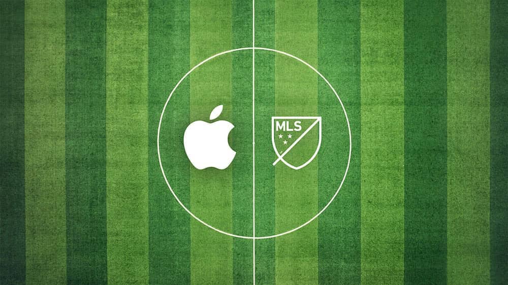 Apple將於2023年起與MLS美國職業足球大聯盟合作轉播賽事《Apple TV》APP可無痛觀看 1 1655281532 5b31ea97d679f61b9ea26974d992b2f6