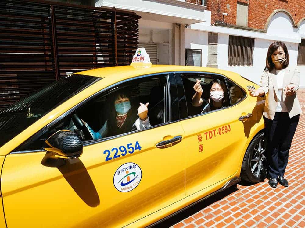 台灣大車隊新竹市推「好孕專車」服務!孕媽咪乘車補助6千元 1 1655732813 89c0f06ee52d179970c28d44ef50123e