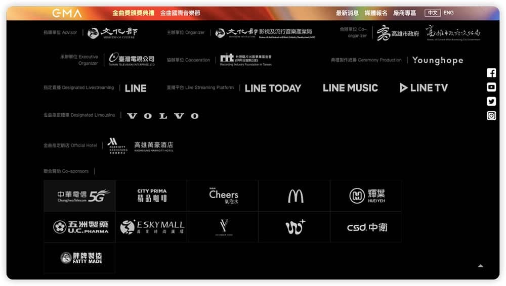 第33屆金曲獎鎖定中華電信MOD、KKBOX金曲歌單搶先聽! 2 1656671437 95dcaacf6b3181a7dc3c80032cdbd5f4