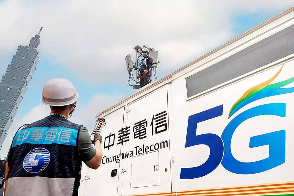 中華電信連續五年行動網速居冠!再獲Speedtest「5G網速」、「行動網速」冠軍肯定 1 1657961022 c75152aea780e8bf442c13468a9dab2d
