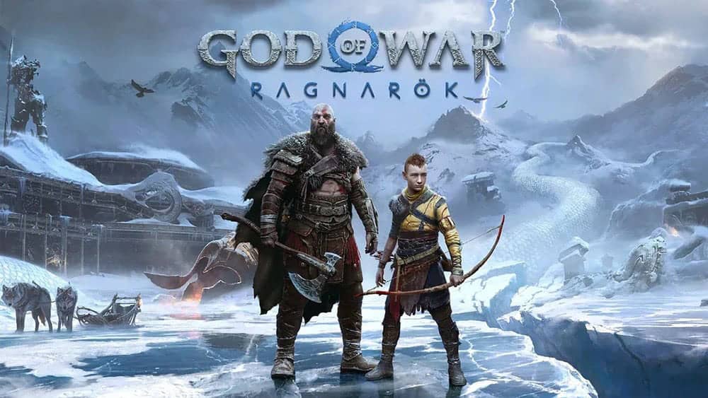 全球唯一!PlayStation《God of War Ragnarök》主題沙雕即日起福隆亮相展出 2 1659443564 f8f9ca4730d28aef26a8f04e3f56356d