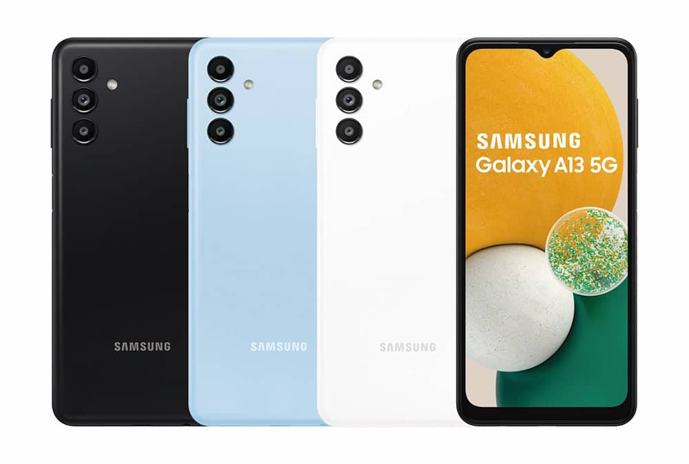 三星再推中階新機!Galaxy A13 / A23 5G售價6,990元起9月陸續上市 2 1661151657 17a672aea5f34eebfc3075f37ae4a76a