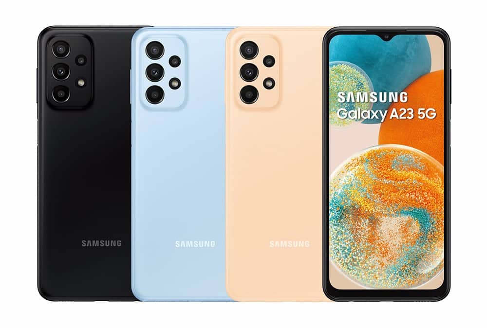 三星再推中階新機!Galaxy A13 / A23 5G售價6,990元起9月陸續上市 1 1661151666 9e200cfaf6f0b794ddd8ebab2f5fa096