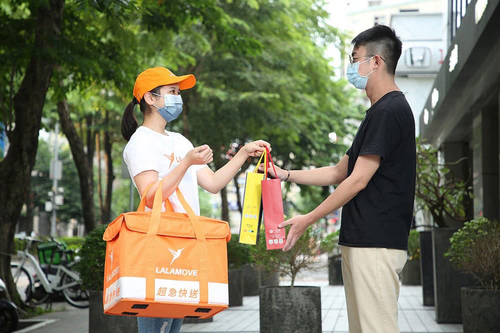 保證當日配!Lalamove曝即時快遞5大優勢、即日起推中秋快遞起始價0元起 1 1661396384 8cd0a87b12febaa73d5f557059df8648