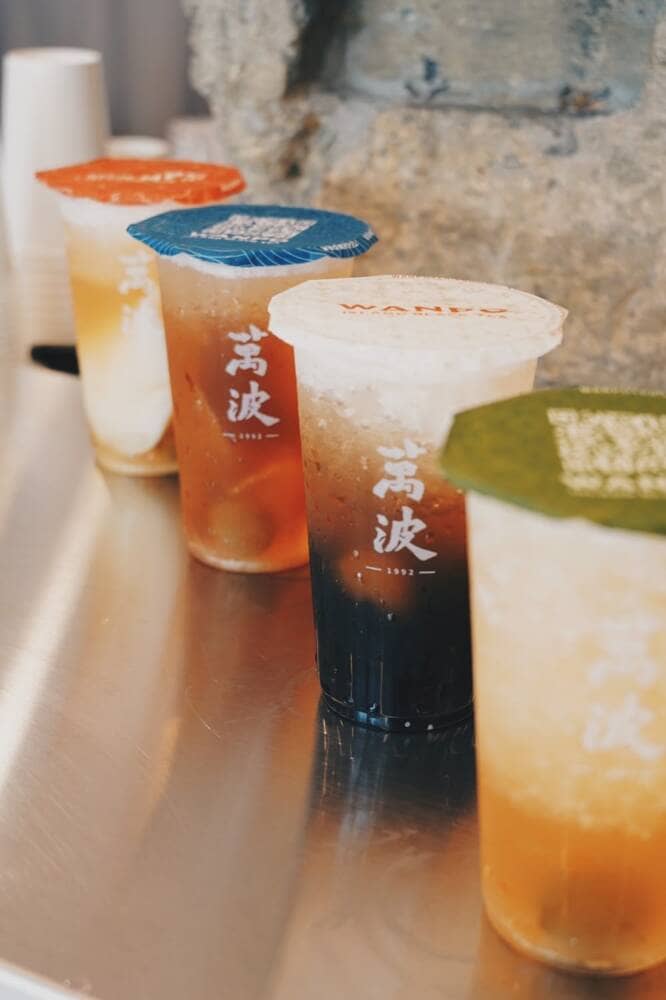 萬波新品「珍珠酸梅冰」超人氣!9月中秋優惠一波接一波喝好喝滿 2 1662124005 91e4d256c839e405d7d668022515259e