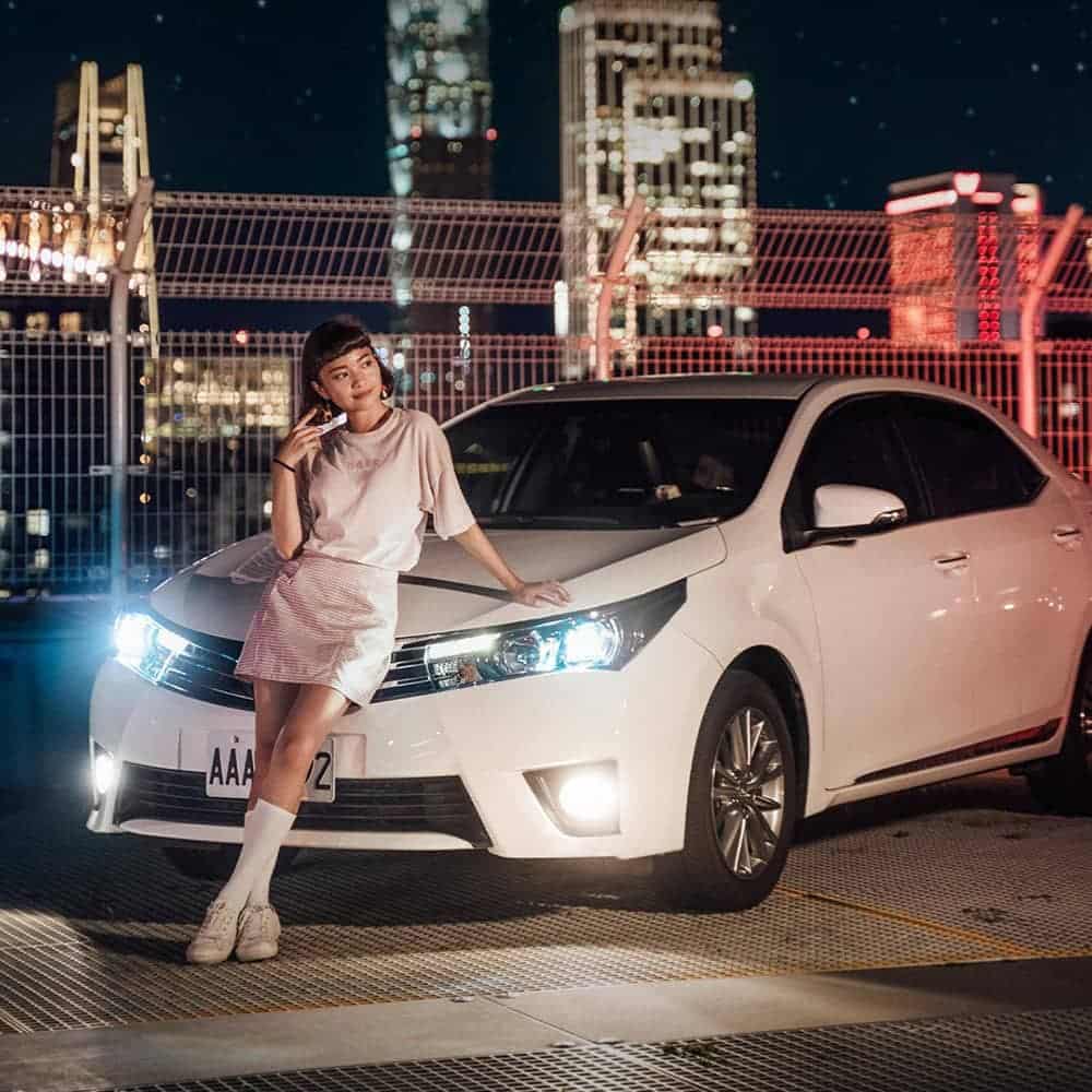 Toyota攜手人氣藝人、網紅推出IG徵稿活動!廣邀車主曬出你的Toyota 1 1662380461 4f10f31040fa28fa36954e1e3da1dfe3
