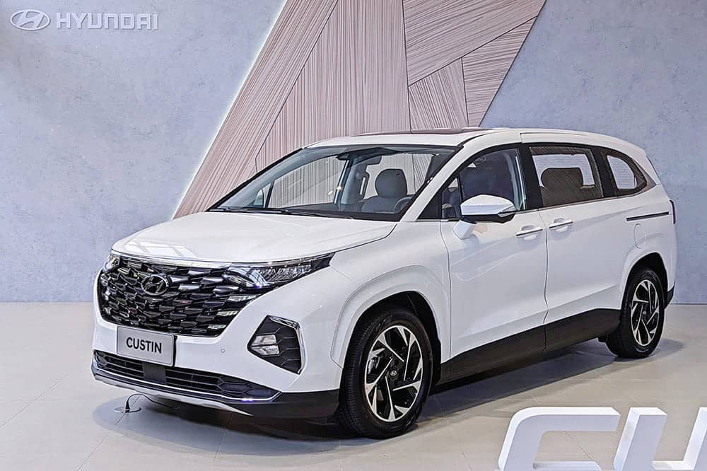 配備豐富夠質感!Hyundai Custin七人座MPV實車亮相搶先摸 1 1663595375 4a23368b31f03b908b4658629036da1f