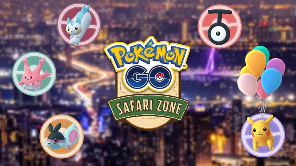 「Pokémon GO Safari Zone: Taipei」、「飛翔皮卡丘計畫」活動細節公開!入場券現正熱賣中 1 1664094238 338e78617620f0417136dea5ba6bbe29