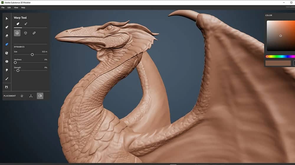Adobe發佈Substance 3D系列全新應用!助力推動3D、元宇宙沉浸式體驗發展 2 1666527296 ce6c41a95578fb360ddd23dbdc0dfb1e
