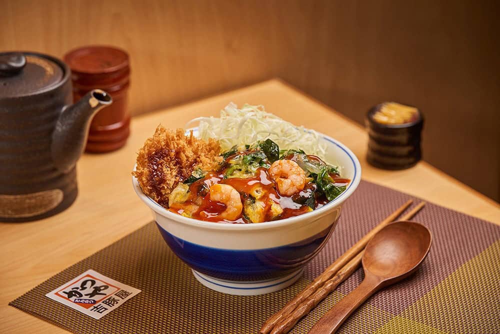 台日神美味!吉豚屋推出腰內豬排蝦仁煎雙拼丼 1 1667025195 3ebb9ac0c9186aec2421213fa2e1a09f