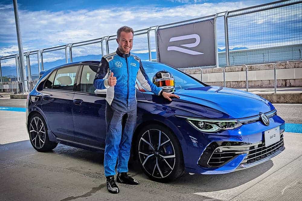 福斯高性能R車系熱銷逾2,000輛創佳績!限量推出更熱血的Golf R / Golf R Variant特仕版 1 1667405486 ffc82469df93bcc02c00646ed3d591bf