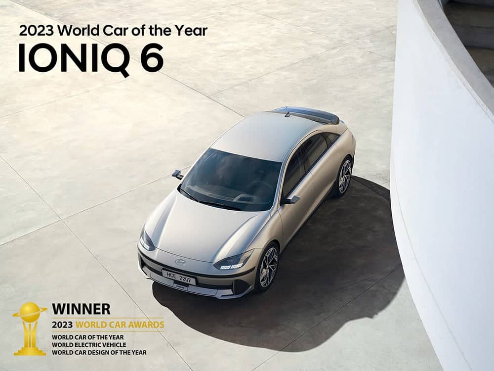 獨特設計獲肯定!Hyundai Ioniq 6橫掃2023世界風雲車大獎 1 1680838332 7c0955c48b1274c1a1e834d9643aba6e