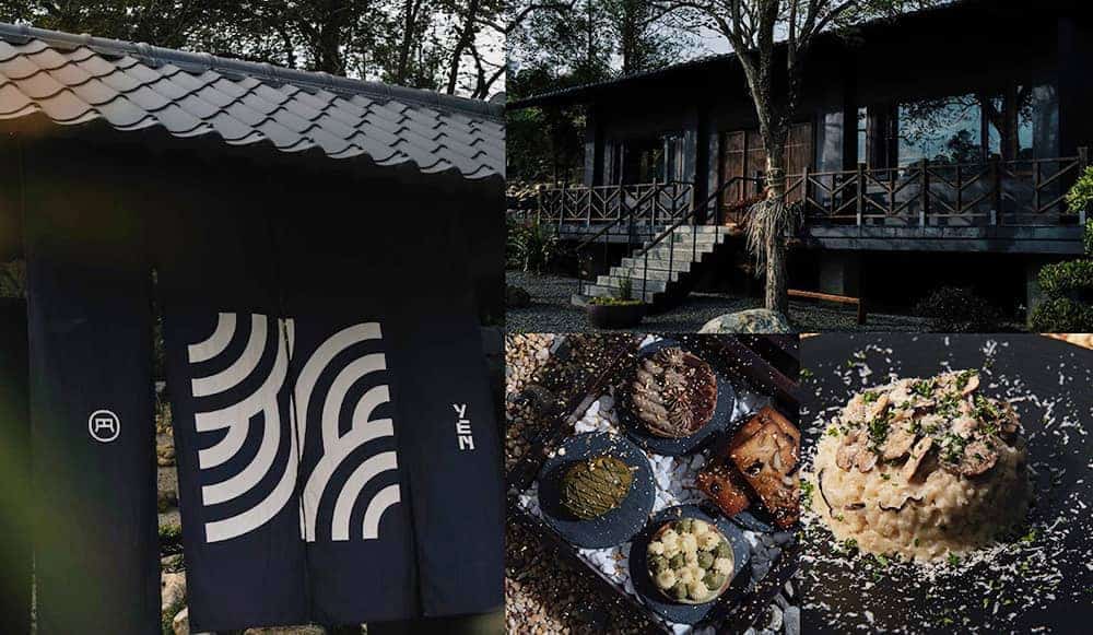 隱身山腰的秘境美食!「枯山円敷 」打造絕美日式枯山水庭園、預約制細品質感餐食午茶 1 1681015105 f16d3a66533cbec90242a9c43f48dce1