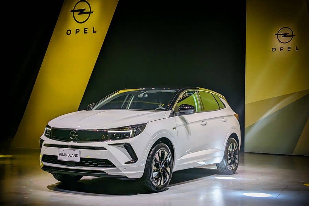 Opel Grandland在台上市!搭載1.2升汽油動力、三車型售價129.9萬起 1 1681818692 ca8ca6195f11edc6a6157bfb30786ad2