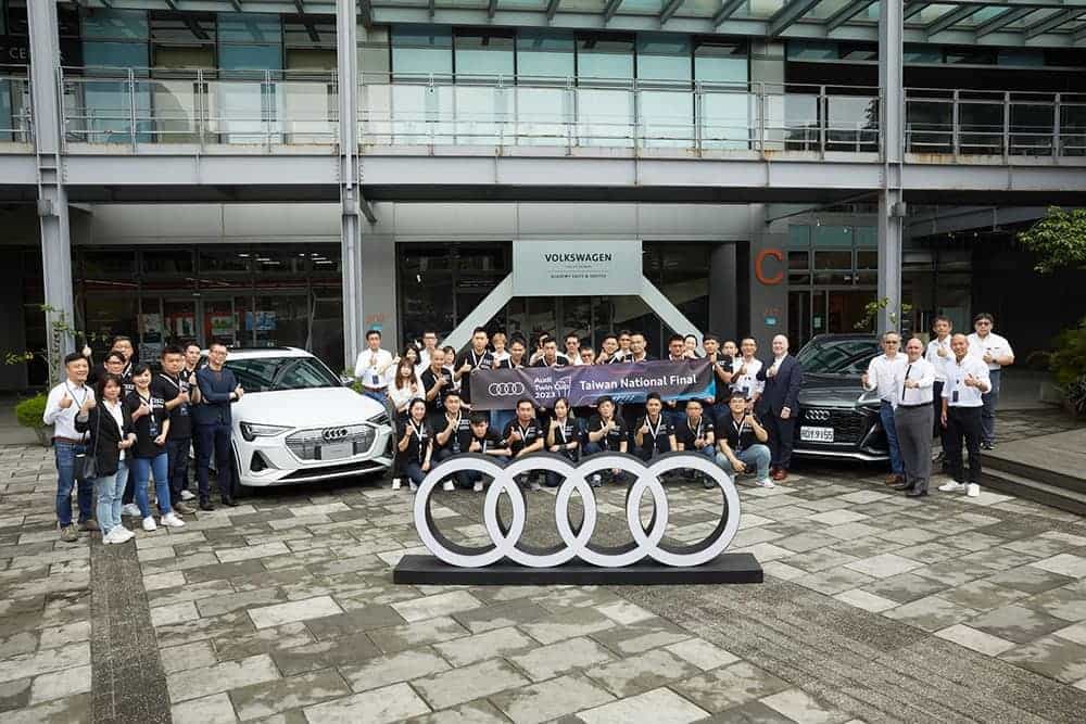 2023 Audi Twin Cup台灣區決賽結果揭曉!優勝代表隊將前進德國參與國際決賽 1 1681905767 ea330cd5a0ed361cd5c8f000678880e7
