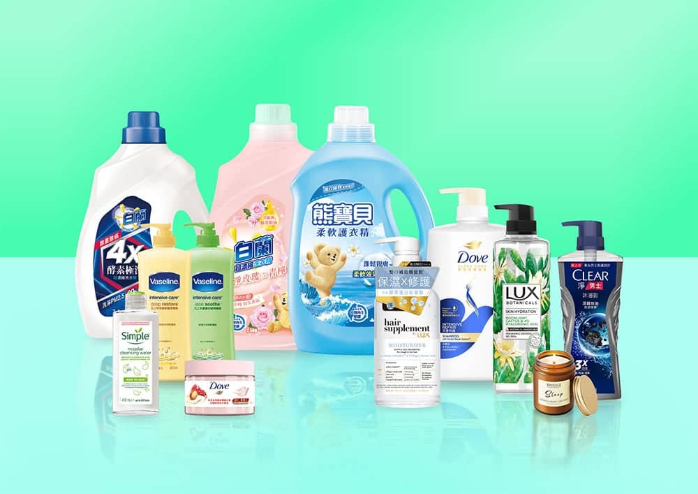 聯合利華拚減塑!七大品牌陸續導入再生塑料瓶 1 1682058767 e87747bcb843683d03d059f75c777b26