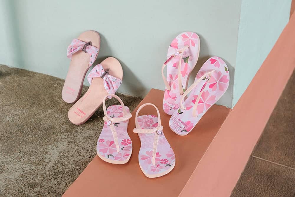 粉色煥新!Havaianas推出全新限定2023櫻花系列 1 1683357850 cd8314517de5883d8bc8c89f179f2af5