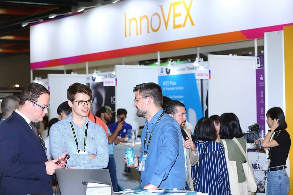 InnoVEX 2023匯聚22國新創動能、近400家團隊參展大秀科技創意! 1 1685249319 25689d91f3ef01c79fb7c9d8912238ef