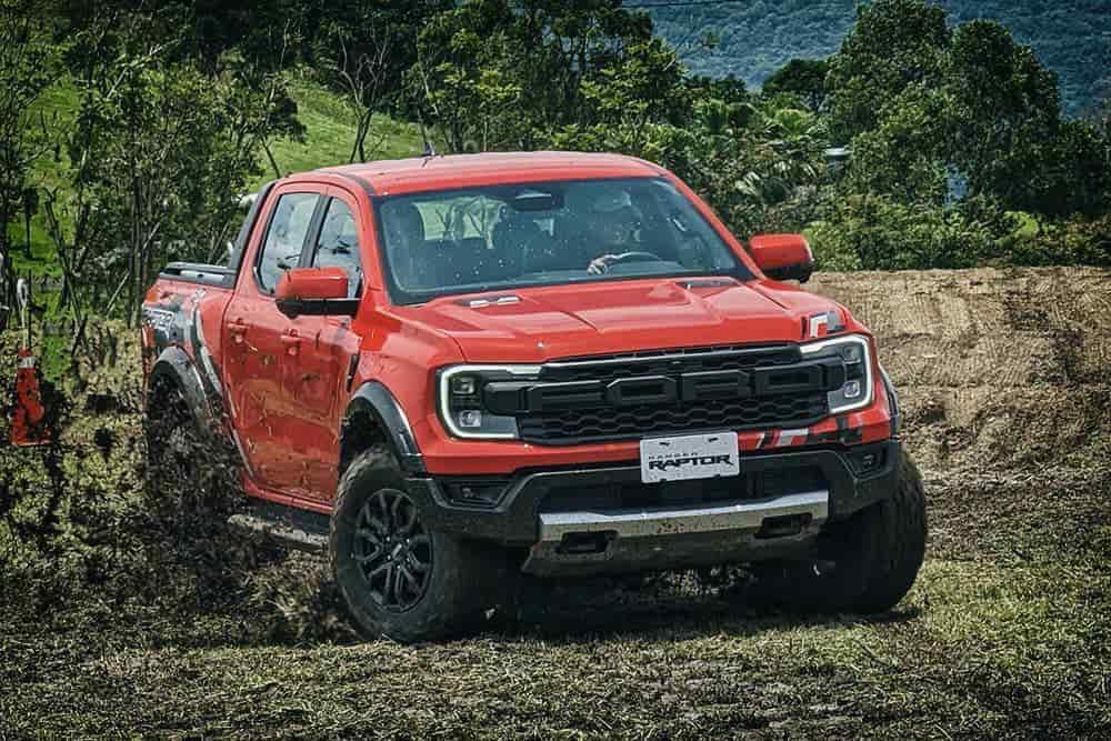 更強的Raptor性能皮卡來了!大改款Ford Ranger售價133.8萬起上市 1 1686658838 acebe5440b7079bddabc338b1fd260e6