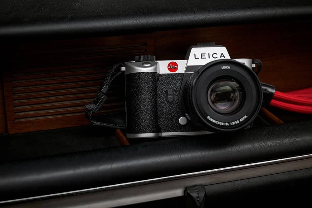 徠卡推出Leica SL2銀色版、售價22.8萬即日起上市! 1 1687065905 4ee3a114b950f1b34d96036a3028a081