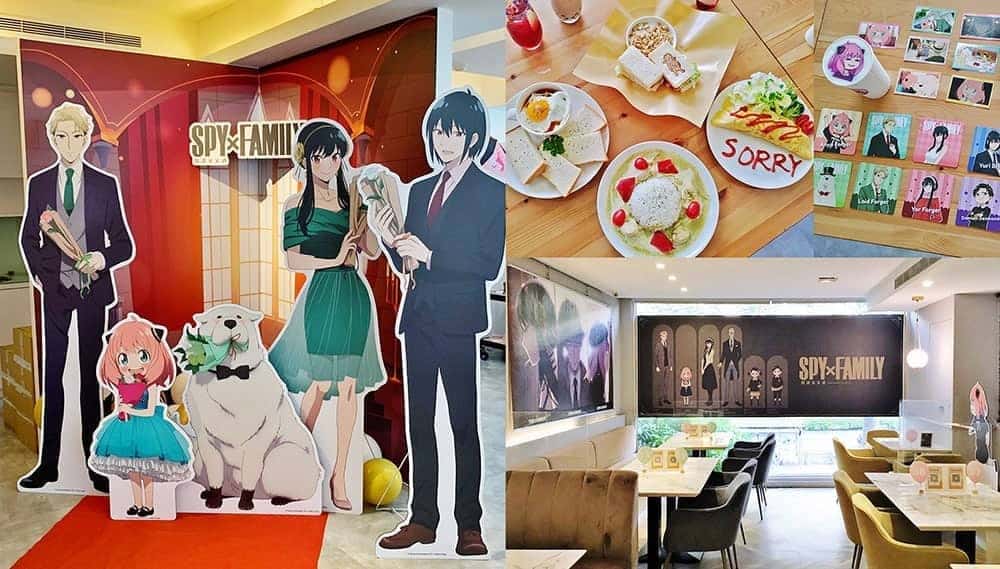 《間諜家家酒》咖啡廳期間限定登場!必吃主題餐點、必拍店裝亮點一次看 1 1689428768 c5b259284e0cd261b586af0e6c77bd08