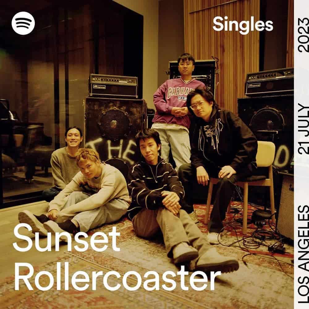 Spotify首合作台灣樂團「落日飛車」!獨家打造新曲〈Candlelight〉、〈腦海中〉 1 1690091054 e374678e7e202af3a830f78f5ee77d1f