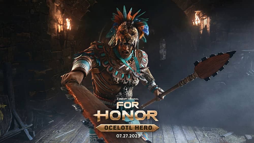《榮耀戰魂》新英雄「美洲豹武士」7/ 27登場!7/28起限時免費遊玩 1 1690110434 856952f65593d382645f2dba7733c990