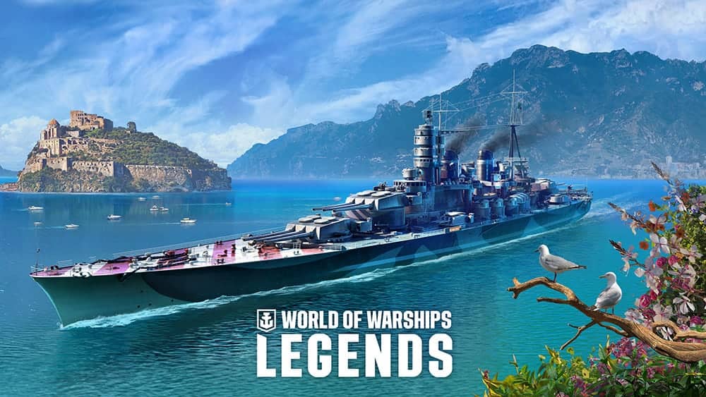 歡慶四周年!《戰艦世界:傳奇》推出一系列周年慶祝活動 1 1690329153 f2843b628fb71b609f2472d02b14303e