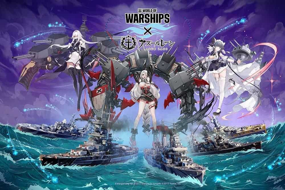 《戰艦世界》x《碧藍航線》第五波合作正式登場! 1 1691221427 95a078d2211bdba8736117d9bb626f2c