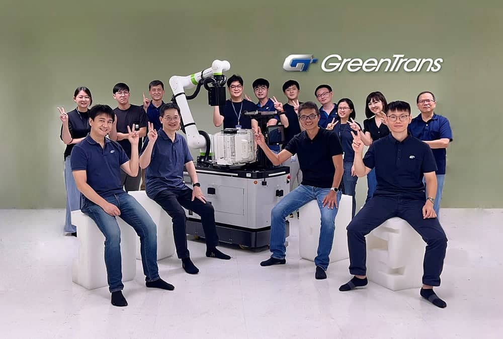 中華汽車旗下綠捷公司接單穩定成長!自主移動機器人成為半導體客戶首選 1 1692517385 8e2f637ac86fb232e32d9bb93b0ee2a1