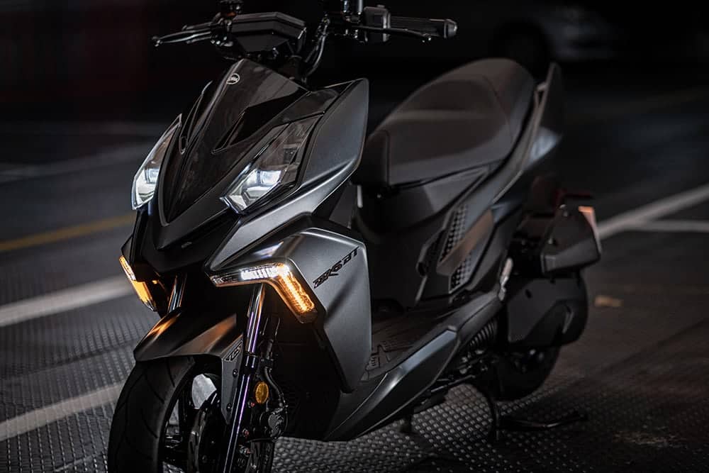 黑潮來襲!SYM DRGBT 2023年式新色登場、細節質感再進化 1 1692588346 00a8bdceed7eec4e79181c05d4b00577