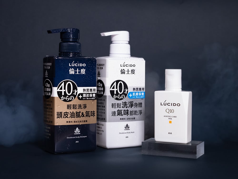 熟男保養輕鬆搞定!日本品牌倫士度從頭到腳快速對抗熟齡肌 1 1698039195 d2a2ece98478f530f10fa9b845a2684c