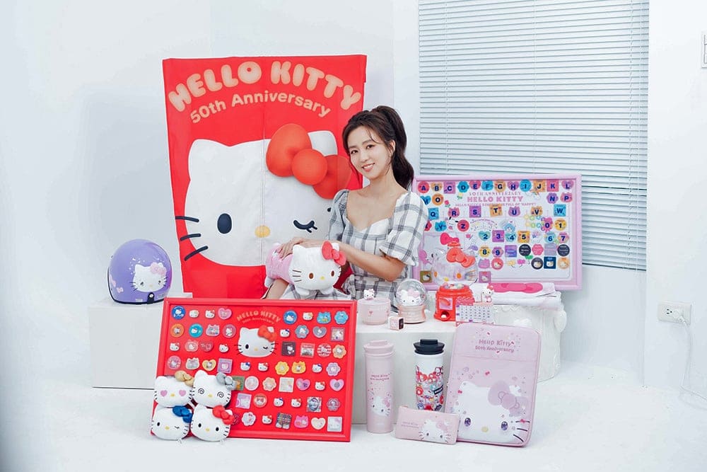 7-11再推「Hello Kitty磁鐵」掀集點回憶殺!逾20款凱蒂貓周邊搶收一波 1 1703513607 53ac83f7e963534c9096b2975e376575