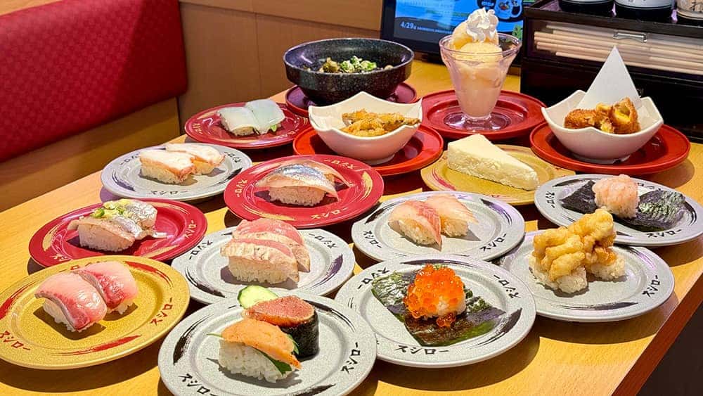壽司郎「九州 x 北海道 海味祭」登場!搭配期間限定「赤醋飯」美味更升級 1 1716101705 6d9bac123faeb98bd371a864843e11e0