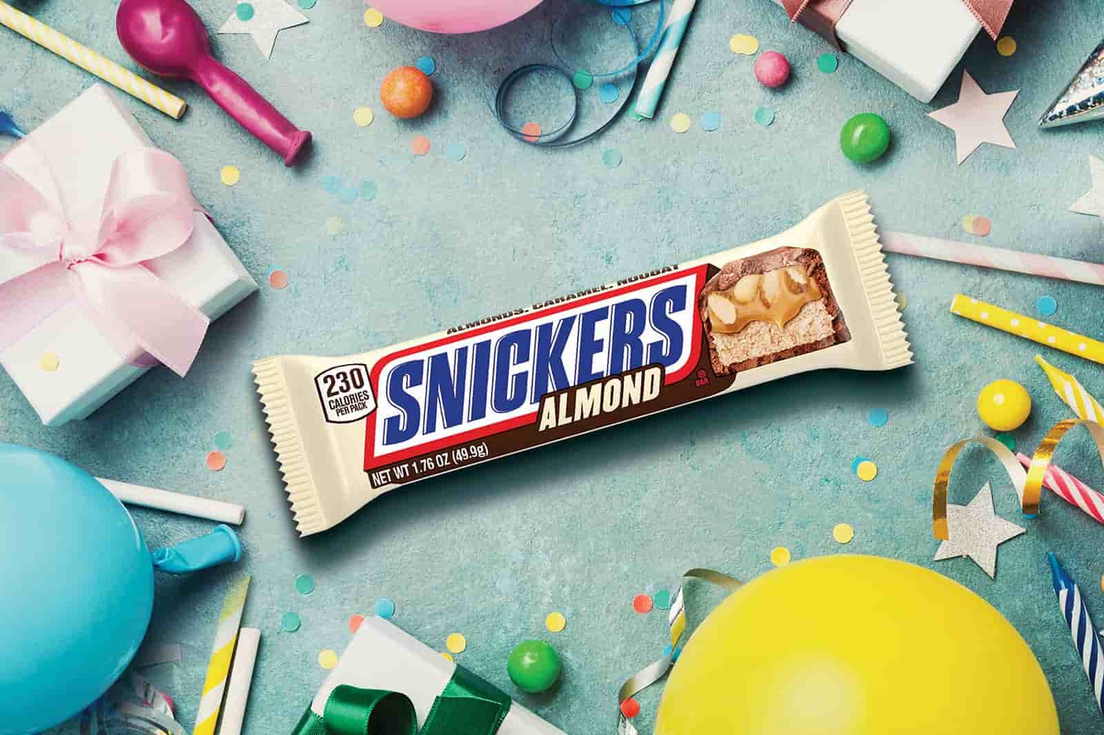 SNICKERS推新口味「杏仁巧克力」!即起指定超商購買享加10元多一件 1 1716618796 590f54f0f75ca0718e2e44107b669932