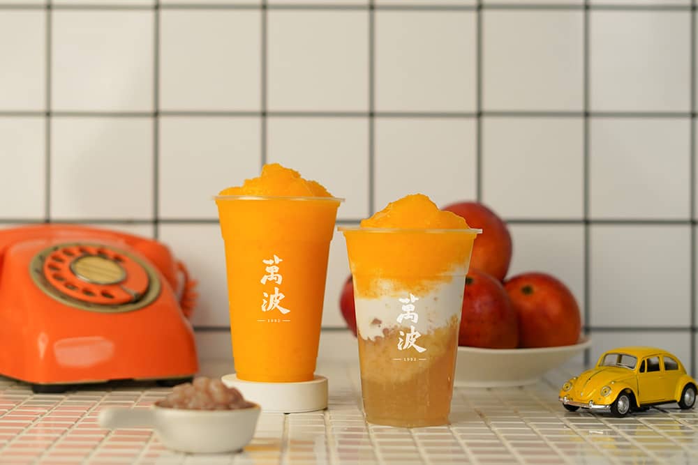 夏天就要喝這杯!萬波「楊枝甘露」再登場、加碼推出「芒果冰沙」 1 1718543004 08fd02781cae9c9ed8eaa84377c2cca7