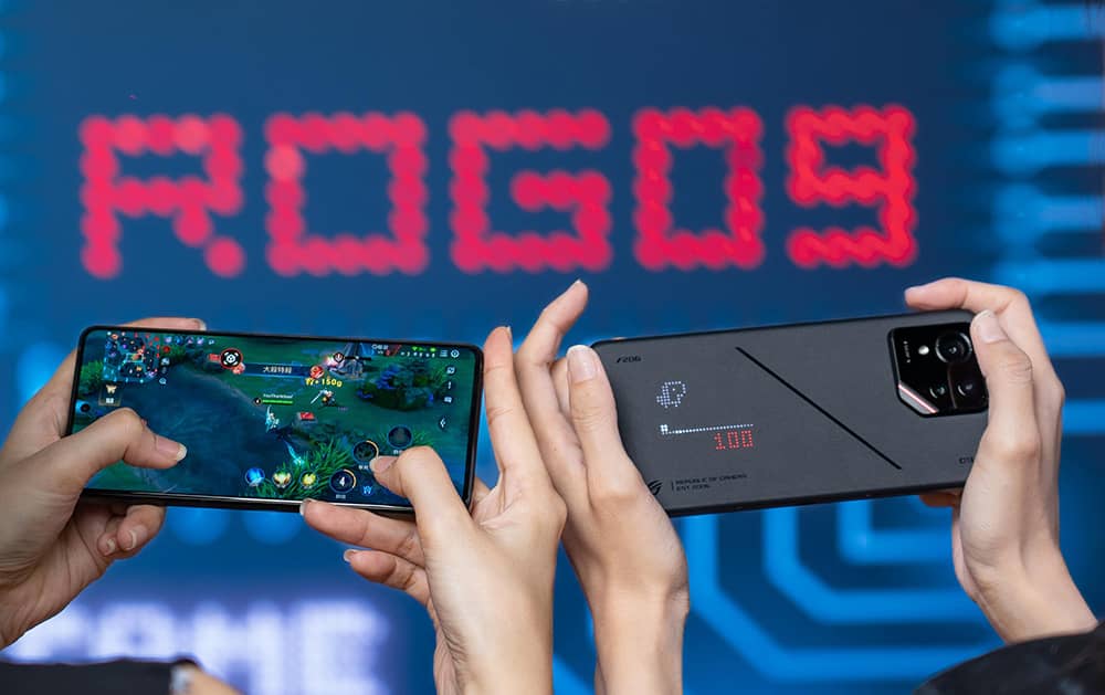 正反面都能玩遊戲!ROG Phone 9系列登場、36990元起11/20開賣 1 1732025783 1e7859e6afa231f35d7920e3adfe8d65