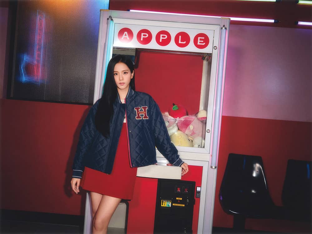 TOMMY HILFIGER 2025新年限量系列登場!JISOO活潑演繹迎新正能量 1 1735449242 b3fdf1a3611829089e76efea448436aa