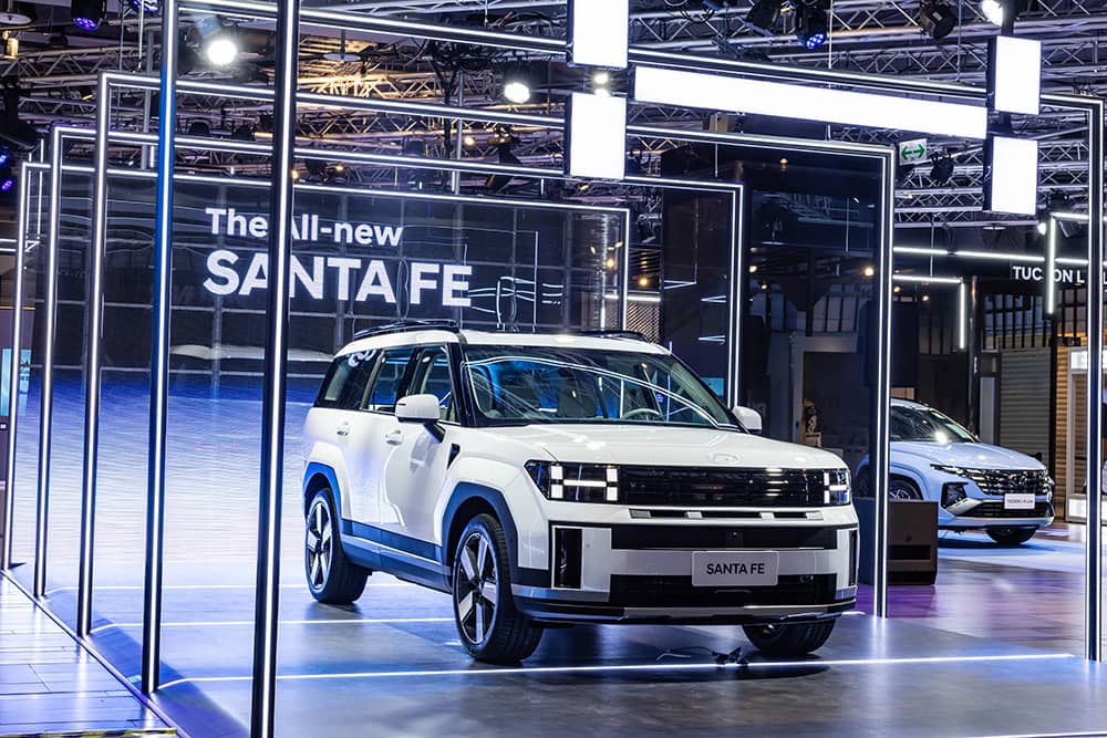 全新Hyundai Santa Fe設計理念獲認可!累積訂單破500張、80%選購高階車型 1 1735477413 7c286d7e46d2a2a93b147302cf8fa159