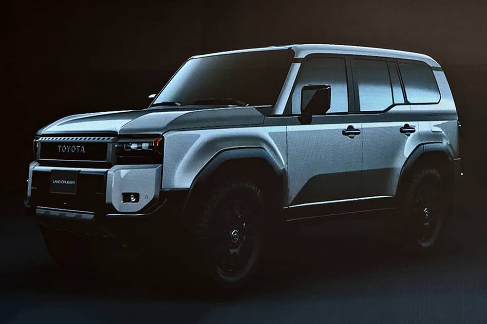 和泰汽車2025年營運重點一次看！Alphard PHEV、Land Cruiser 250上半年登場 - ZEEK玩家誌