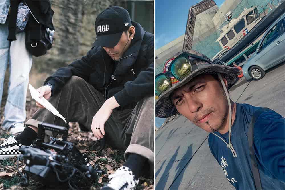 前MP魔幻力量主唱嘎嘎與17LIVE合作首度挑戰微短劇自評65分 三天內趕拍12集吐露壓力大 1 1739971291 ae948813d6e40db7f8fbb1fc4ff32051