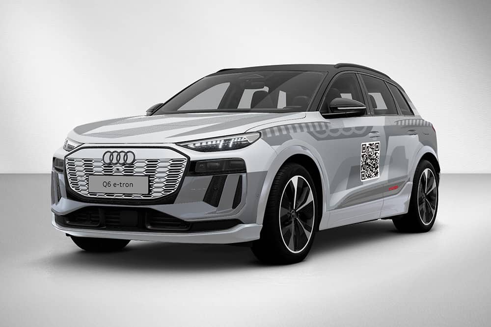 純電新作Audi Q6 e-tron登場倒數、街頭突襲捕捉任務即刻展開! 1 1741757773 aee71b8fa34f81a8fc36ffc177e34d5f