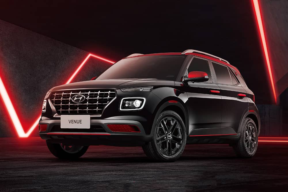 黑紅相搭就是帥!Hyundai Venue R&B「瑞德黑」特仕款74.9萬起限量開賣 1 1741955496 2eb4be6d2ef152726f01ba4ad79ad5be