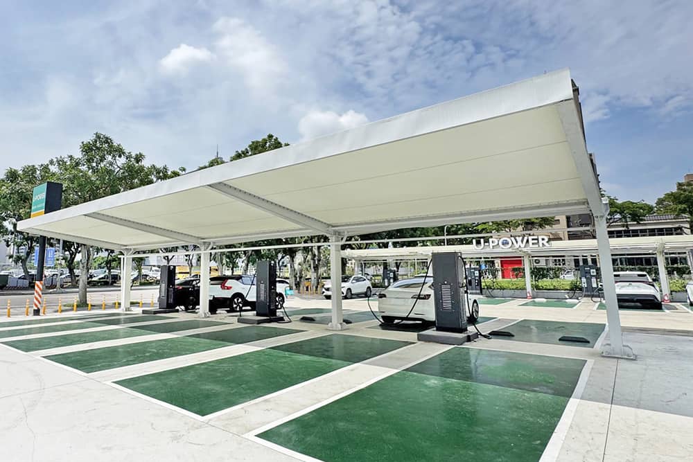高品質快充帶動電車發展!U-POWER致力推動普及超大型充電站、全新設站模式延伸服務觸角 1 1749971618 c624fefc4cf6b603b4775bf2371c4b14