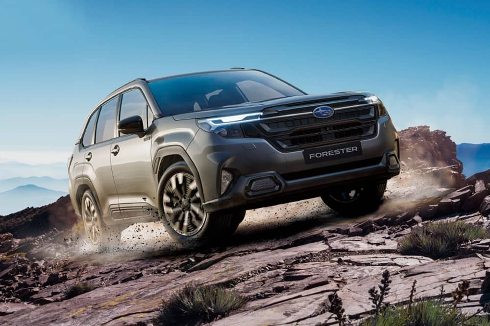 油電動力新登場!大改款Subaru Forester展開預售135.8萬起、首批民俗月前交車 1 1752842450 e356b864096b9ede956effb2dc2c647c
